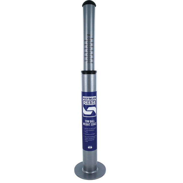 Hayman Reese Tow Ball Weight Scale (Each) - HR-4320